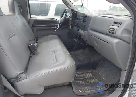 2006 Ford F-350 Xl/Xlt from USA, damaged, VIN 1FTSF30586EC60811